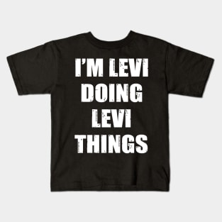 Levi Kids T-Shirt